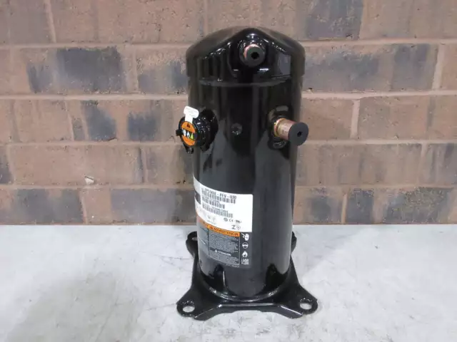 Copeland ZP51K6E-PFV-830 51000 BTU R410A 208-230V 1PH Scroll Compressor Copeland ZP51K6E-PFV-830 51000 BTU R410A 208-230V 1PH Scroll Compressor
