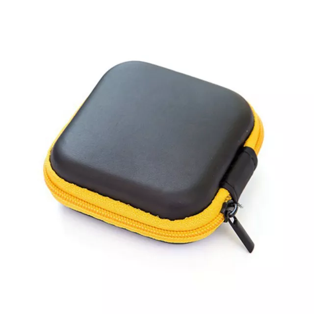 1PC EVA Carrying Hard Storage Case Box Bag For Earphone Headphone Headset