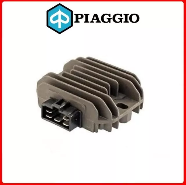 Regolatore Di Tensione Originale Piaggio Ape 50 2009-2017