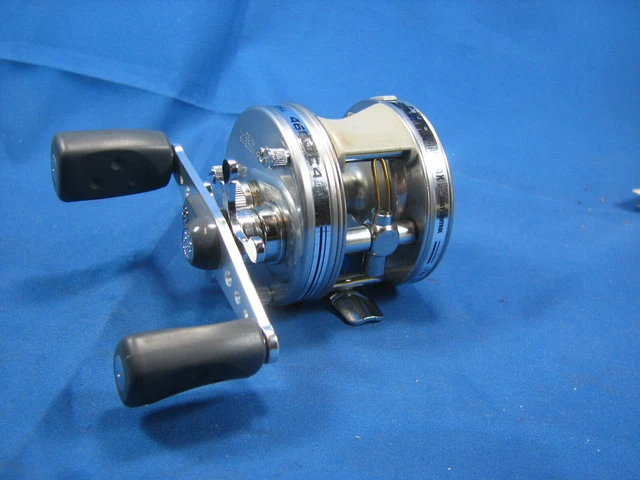78 ABU AMBASSADEUR 4600C 780500 $592.08 - PicClick CA
