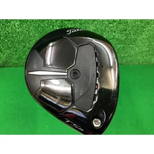 Bois De Fairway Titleist TSR3 3W 15.0° - Tête Seule - Gaucher - Neuf
