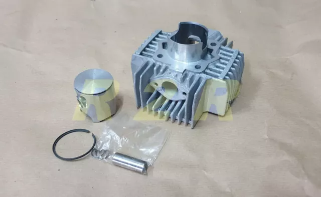 Gruppo Termico  Cilindro Polini Morini Gyromat M0 M0K M01  M02 M03 M04