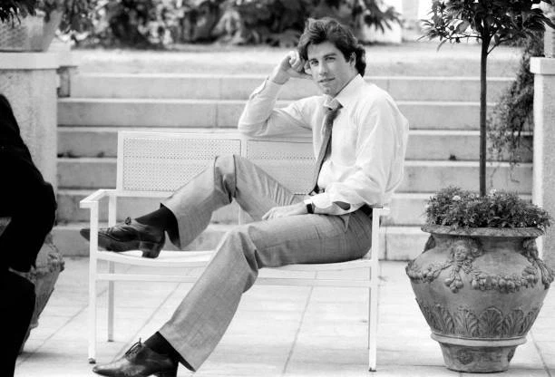 JOHN TRAVOLTA ACTOR singer and dancer 1981 Old Photo EUR 6,66 - PicClick IT