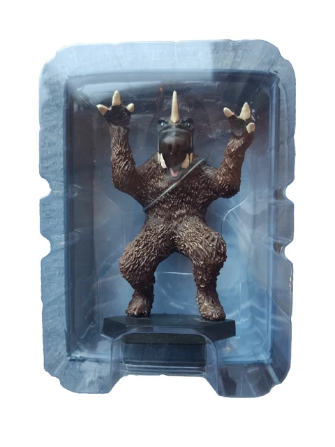 Eaglemoss Doctor Who Figurine - AGGEDOR - SPECIAL 13 - (no Magazine)