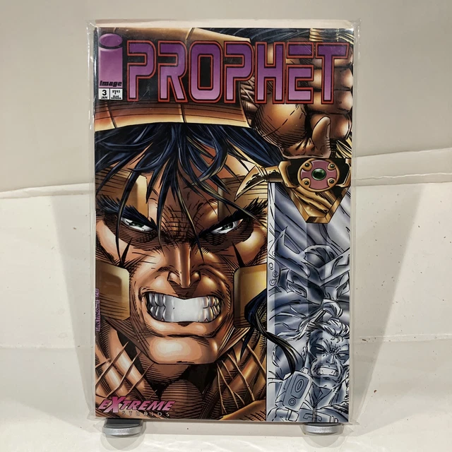 Image Comics  Prophet #3 1994