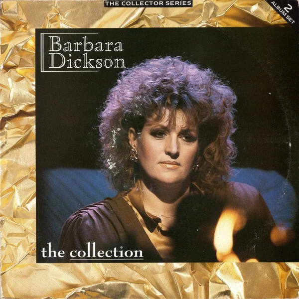 Barbara Dickson - The Collection - Used Vinyl Record - N6224A