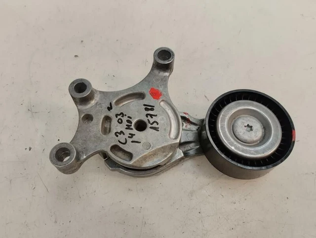 galet tendeur pour CITROEN C3 I 1.4 HD 2002 2003 158879