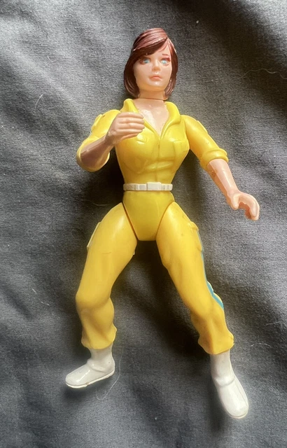 Figurine April O'Neil Teenage Mutant Ninja Turtles Super7 - 10 Cm - Neuf Sous Blister