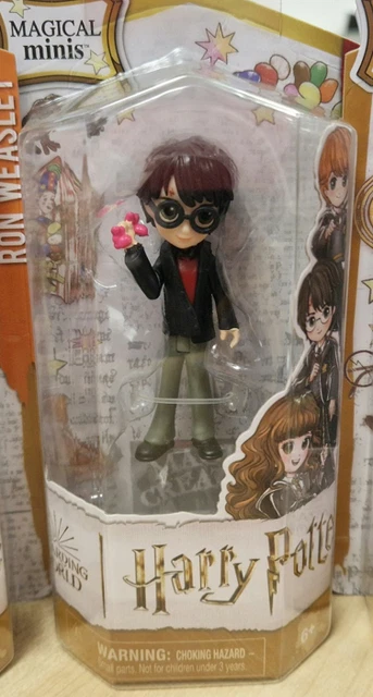 Wizarding World Harry Potter Magical Minis Figura De 3 Pulgadas