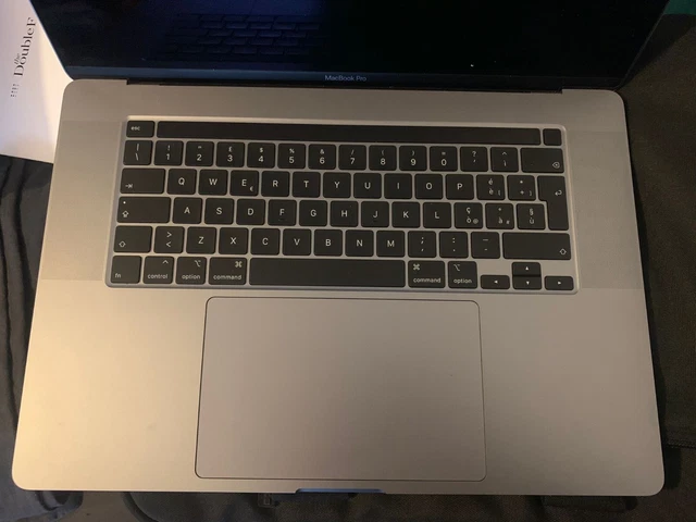 Apple Macbook Pro Retina 16 Pollici Notebook Portatile Usato, Pari Al Nuovo