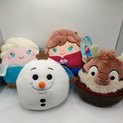 squishmallows frozen
