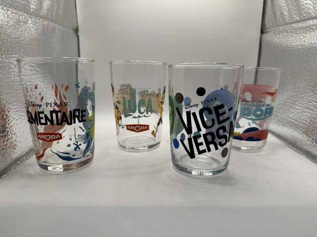 VERRE A MOUTARDE AMORA HT 10CM