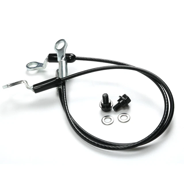 FIT YAMAHA RHINO 20042009 Tailgate Holder Cable Kit 450 660 700 23.29