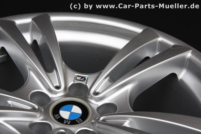 Jante Alu BMW X6 E71 Avant - 20 Pouces, 10J, ET40, 5x120, Réf. 6778588, Occasion