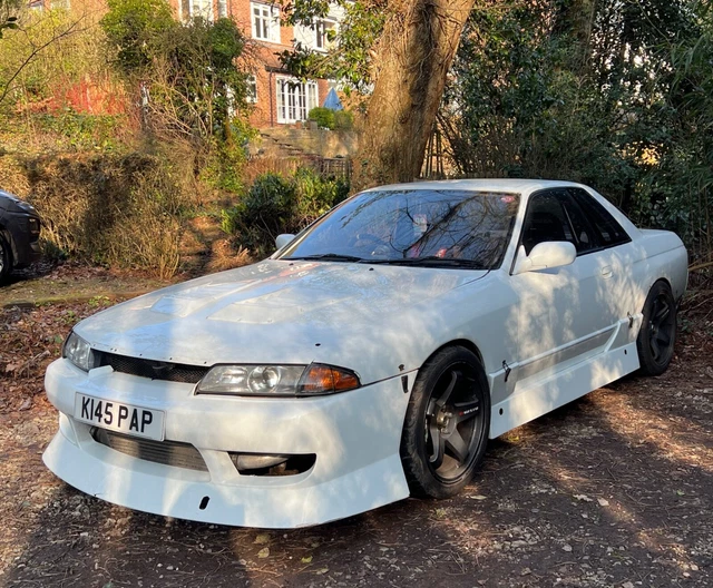 Nissan Skyline R32 GTST NOT R33 R34