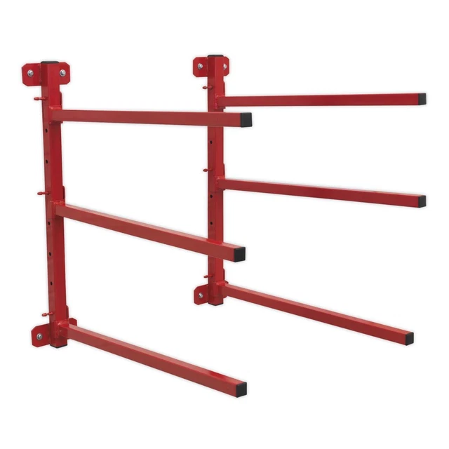 Sealey MK56 Mural Montage Pli Pare-Choc Rack 3