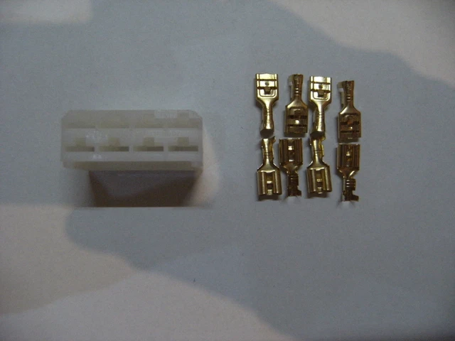 ANSCHLUSS STECKER KONSOLE Hella Nesan (Nachbau) Warnblinkschalter ...