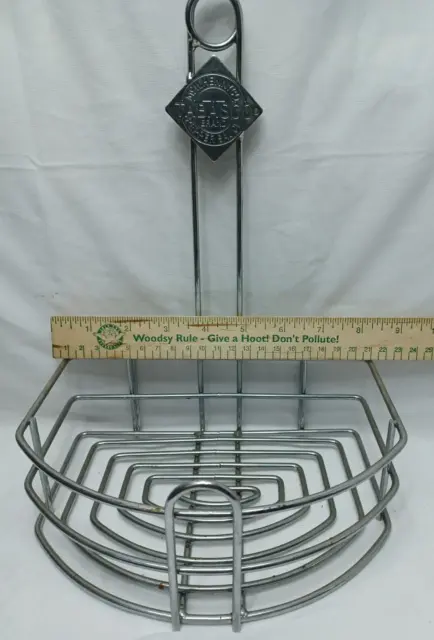 Restaurant Condiment Tabasco Brand Pepper Sauce  Wire Basket  Caddy Menu holder 3