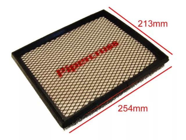 PP1443 Pipercross Air Filter Panel VW Passat (3B2/3B5) 1.9 2.5 TDI V6 1996>2000 3