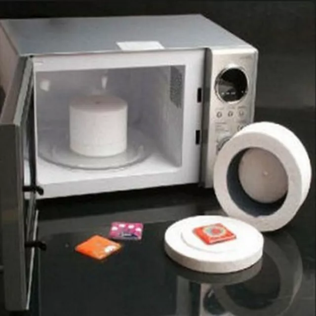 Professional Microwave Kiln Diy Melting Glass Jewellery Microwave Heating Kiln