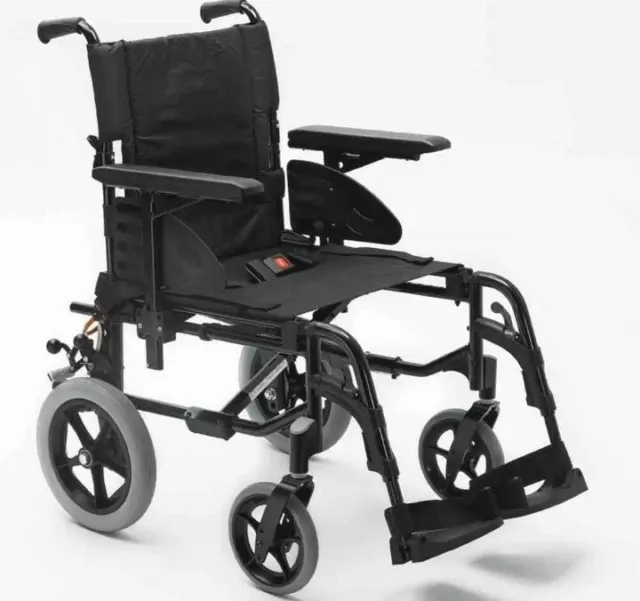 Invacare Action 2 Attendant kontrollierte Rollstuhlmobilitätshilfe 2