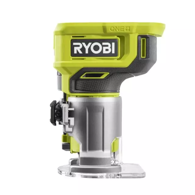 Ryobi RTR18-0 Tondeuse 18V  Batterie 30000 tr/min Bois (Corps Uniquement)