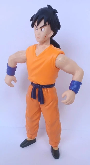 Figurine Yamcha Dragon Ball Z - Bandai Zedako 1995 - Rare