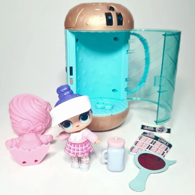 Under Wraps Juguetes Con Andre Lol Surprise Muñecas Lol Surprise