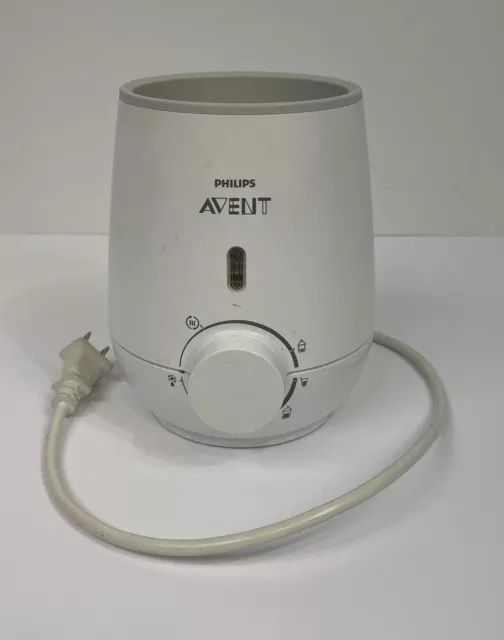 Philips Avent Fast Baby Bottle Warmer SCF355 Tested