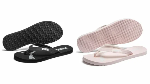 Puma Femmes Unisexe Cozy Feuilleter Wns Tongs Sandales