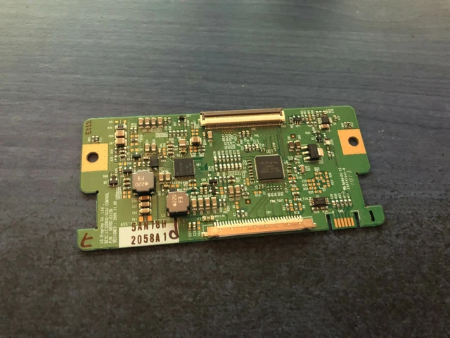 Carte Mère Tucson 20504755 CMOB1- Pour TV TL16822T MK3 - Occasion Bon état