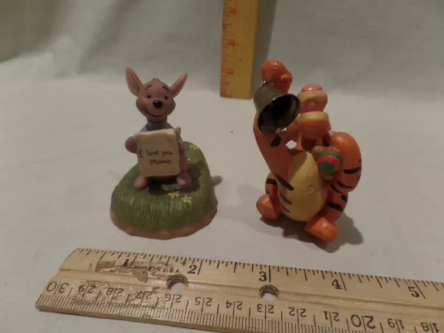 "Winnie The Pooh" Friends "Roo & Tigger" Vintage--Disney