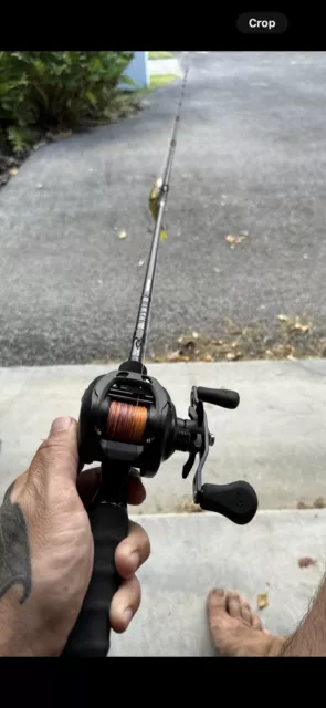 Daiwa Tatula 200 Baitcaster