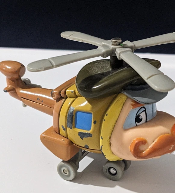 rare-budgie-the-little-helicopter-lionel-diecast-vintage-toy-90s-15