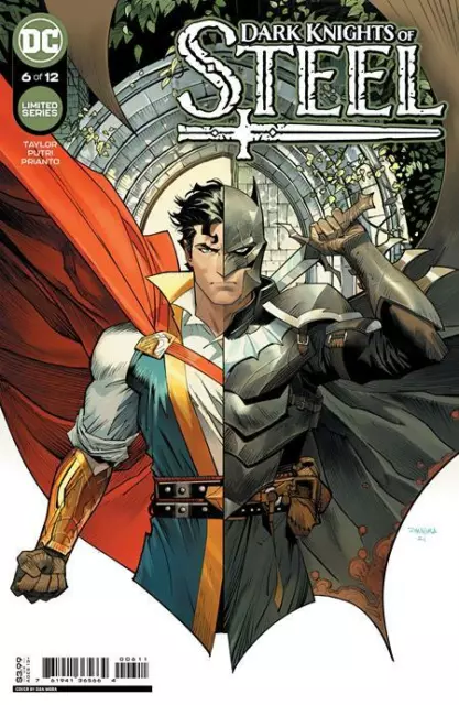Dark Knights of Steel #1-9 | Select A B 1:25 Covers | DC Comics 2021-22 NM
