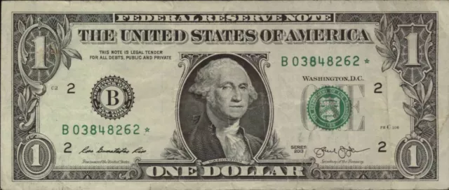 (100) MATCH MINE 2013 $1 star note DEFINATE match with JP IN 1/2 of 20 pairs