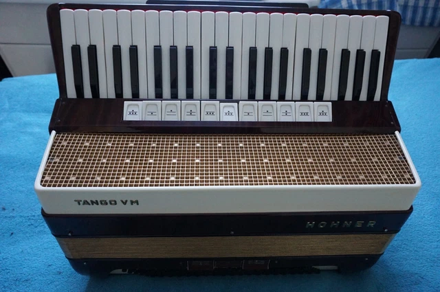 Hohner tango clearance vm accordion