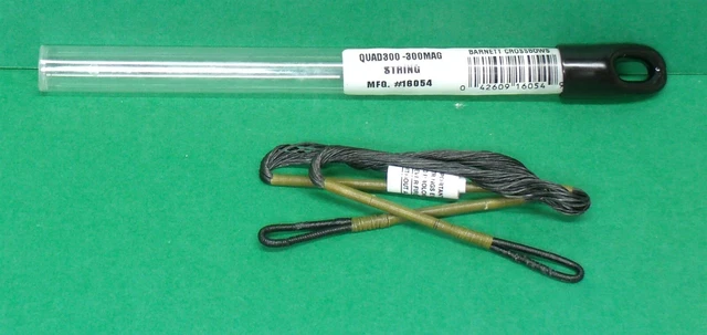 New Barnett OEM Replacement String for the Quad 300 or 300 Mag Crossbow - #16054