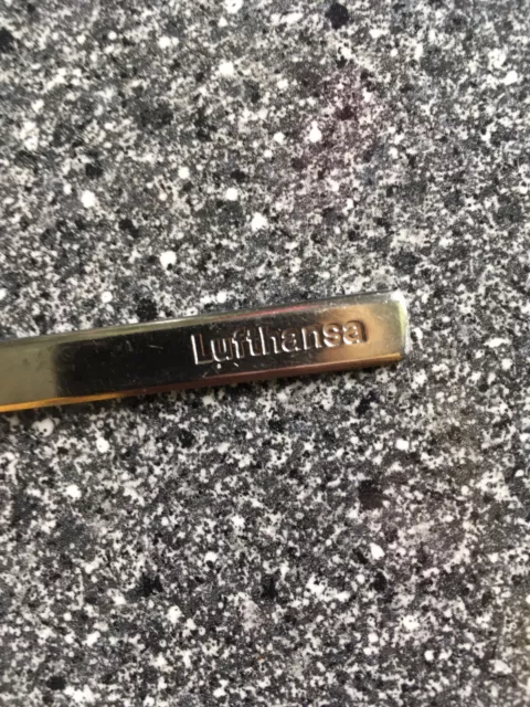 Original LH Lufthansa Kaffeelöffel - 1986 WMF 2