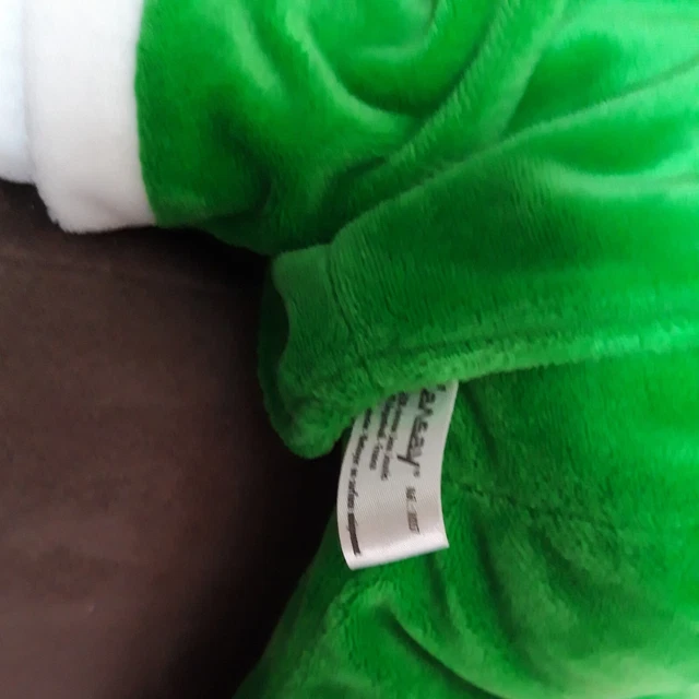🐘DOUDOU PELUCHE LANSAY BABAR   36 CM    (25 cm assis) environ 6