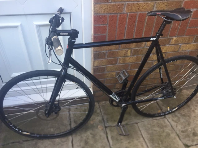 Charge sales mixer bike