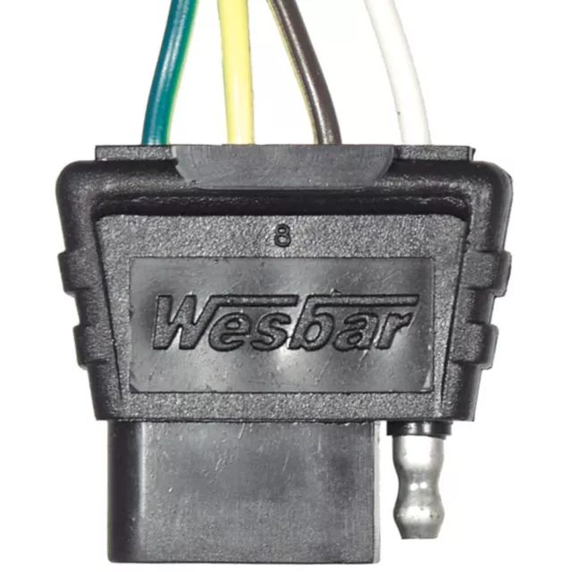 Wesbar Cequent 707254 4-Way Flat 2'Extension Alt 3001
