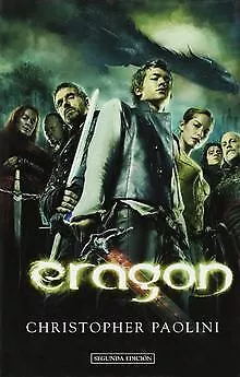 Eragon (Inheritance Trilogy) von Christopher Paolini | Buch | Zustand gut