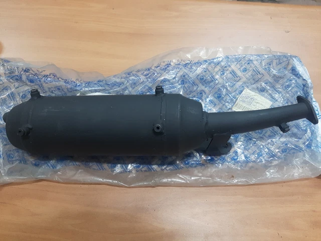Piaggio Marmitta Scarico Terminale ZIP 50 cod. 825782