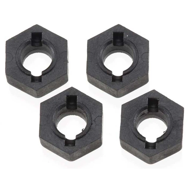 TEKNO RC LLC Hex Adapter 12mm M6 Driveshafts Slash Stmpd4 TKR1654 Elec Car/Truck