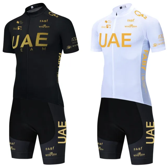 Cycling Jersey Set Man's Short Sleeve Cycling Clothing MTB Uniform Bicycle Wear