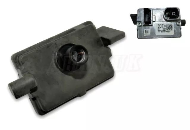 Nuovo - Audi A6 A7 A8 Q8 Originale VW Ag DH1 Anteriore Collision Fotocamera