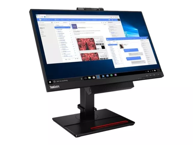 Lenovo ThinkCentre Tiny in One 54.6 cm (21.5") 1920 x 1080 pixels Full HD LED