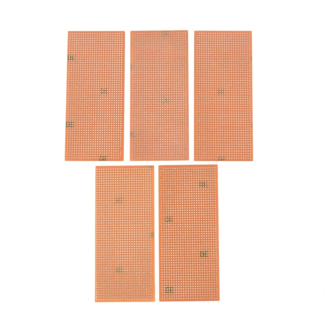 Accessoires Carte PCB Prototype Set Simple Face Bandes Uncut Pratique Solde