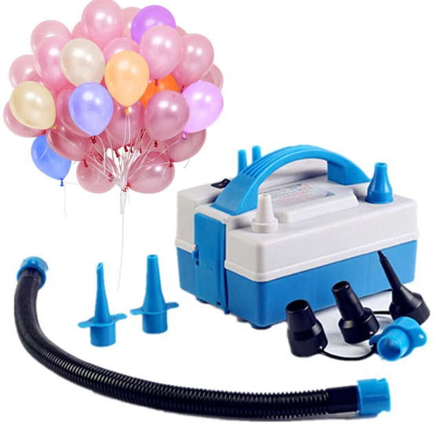 Soffiatore a palloncino pompa elettrica a palloncino pompa a palloncino 600 W